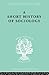 A Short History of Sociology (International Library of Sociology)