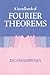 A Handbook of Fourier Theorems