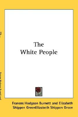 The White People (Paperback)