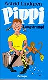 Pippi Langstrumpf by Astrid Lindgren