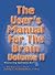 User's Manual for the Brain...