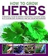 How to Grow Herbs...
