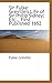 Sir Fulke Greville's Life of Sir Philip Sidney