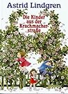 Die Kinder aus der Krachmacherstraße by Astrid Lindgren