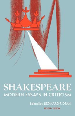 Shakespeare: Modern Essays in Criticism (Paperback)