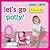 Let's Go Potty! Girls Edition (Giggle and Grow)