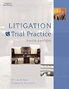 Litigation And Trial Practice Litigation And Trial Practice