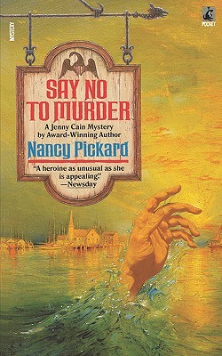 Say No to Murder (Jenny Cain, #2)