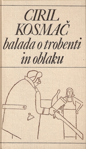 Balada o trobenti in oblaku (Hardcover)
