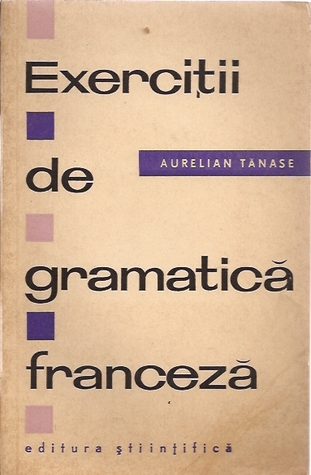 Exercitii de gramatica franceza