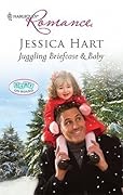 Juggling Briefcase & Baby
