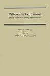 Differential Equations: Their Solution Using Symmetries Differential Equations: Their Solution Using Symmetries