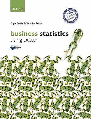 Business Statistics Using Excel (Paperback)
