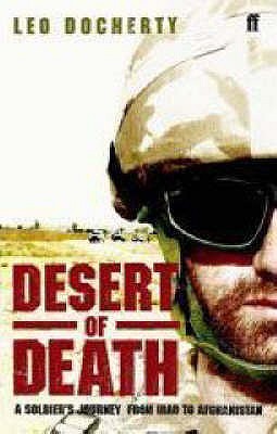 Desert of Death (Paperback)