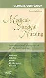 Clinical Companion to Medical-Surgical Nursing