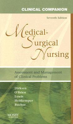 Clinical Companion to Medical-Surgical Nursing (Paperback)