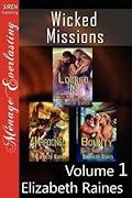 Wicked Missions Box Set, Volume One