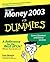 Microsoft Money 2003 for Dummies