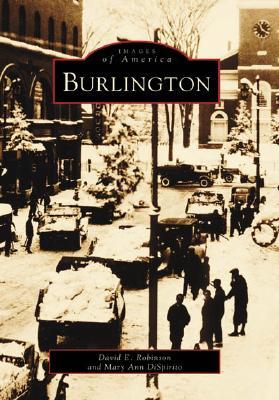 Burlington (Images of America: Vermont)