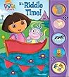 Play-a-Sound: Dora the Explorer, It s Riddle Time! (Dora the Explorer (Publications International))
