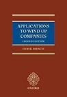 Applications to Wind Up Companies