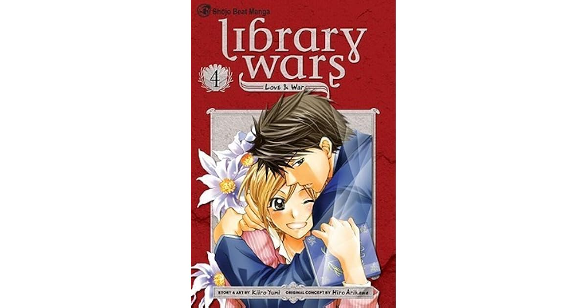 Library Wars Love And War Scan Vf Library Wars: Love & War, Vol. 4 by Kiiro Yumi