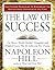 The Law of Success: The Mas...