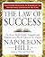 The Law of Success by Napoleon Hill