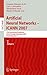 Artificial Neural Networks - ICANN 2007: 17th International Conference, Porto, Portugal, September 9-13, 2007, Proceedings, Part I (Lecture Notes in Computer Science, 4668)