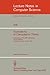 Foundations of Computation Theory: Proceedings of the 1983 International FCT-Conference Borgholm, Sweden, August 21-27, 1983 (Lecture Notes in Computer Science, 158)