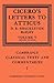Letters to Atticus, Vol. 5 of 7, books 11-13