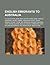 English Emigrants to Australia: Olivia Newton-John, Nevil Shute, Barry Gibb, Harold Larwood, Talbot Hobbs, Edmund Blacket, Henry Parkes