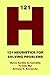 121 Heuristics For Solving Problems