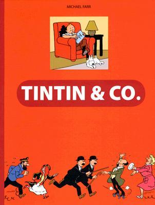 TINTIN & CO. (Paperback)