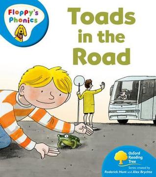 Toads in the Road (Paperback)