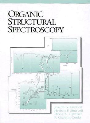 Organic Structural Spectroscopy (Hardcover)