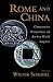 Rome and China by Walter Scheidel