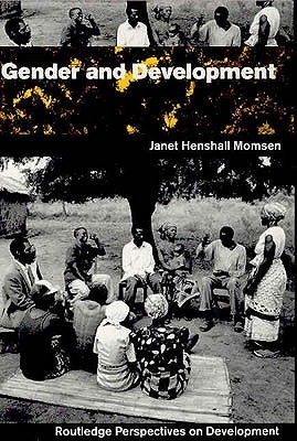 Gender and Development (Routledge Perspectives on Development)