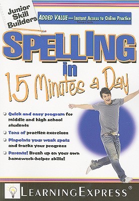 Spelling in 15 Minutes a Day (Paperback)
