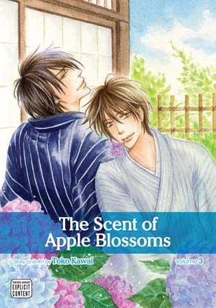 The Scent of Apple Blossoms, Vol. 3 (ebook Edition)