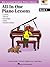 All-in-One Piano Lessons Book C - Hal Leonard Student Piano Library | Beginner Piano Method with Online Audio & MIDI | Educational Piano Instruction ... Leonard Student Piano Library (Songbooks))