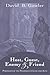Host, Guest, Enemy, and Friend by David B. Gowler