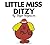 Little Miss Ditzy
