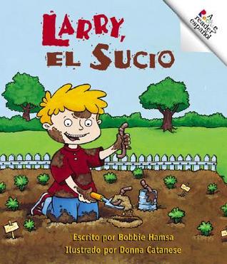 Larry, El Sucio/Dirty Larry (Rookie Español)