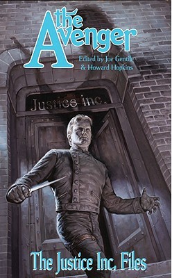 The Avenger: The Justice Inc. Files (Paperback)