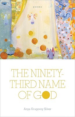 The Ninety-Third Name of God: Poems (Paperback)