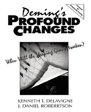 Deming's Profound Changes (Hardcover)