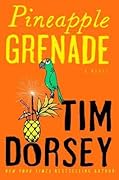 Pineapple Grenade
