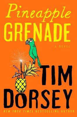 Pineapple Grenade (Serge Storms, #15)