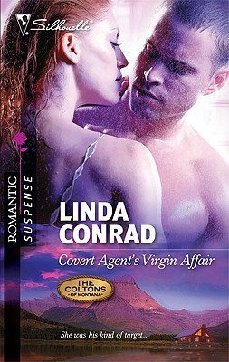 Covert Agent's Virgin Affair (The Coltons of Montana #2)
